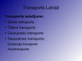 Research Papers 'Gaisa transporta attīstības dinamika un virzieni Latvijā', 21.