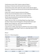 Practice Reports 'Digitālā mārketinga un e-komercijas procesu analīze uzņēmumā', 18.