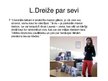 Presentations 'Mūsdienu literatūra. Laura Dreiže', 15.