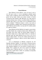 Summaries, Notes 'Tomass Džefersons', 1.