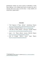 Summaries, Notes 'Tomass Džefersons', 4.