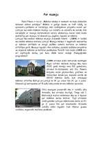 Research Papers 'Latvijas Nacionālais mākslas muzejs', 3.