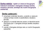 Research Papers '4.Zemgales divīzijas darbība Daugavpils cietoksnī starpkaru periodā', 32.