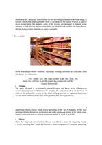 Research Papers 'How Store Can Attract Customers', 7.