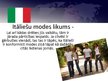 Presentations 'Itālija', 12.