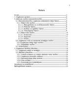 Research Papers 'Mazumtirdzniecības uzņēmuma darbības analīze un plānošana', 2.