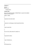 Samples 'Starptautisko un Eiropas Savienības tiesību aktuālās problēmas', 1.