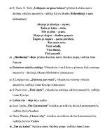 Summaries, Notes '4.maija (balto galdautu) svētku programma', 5.