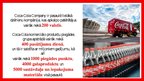 Presentations 'Loģistikas procesi uzņēmumā "Coca Cola Company"', 2.