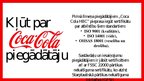 Presentations 'Loģistikas procesi uzņēmumā "Coca Cola Company"', 16.