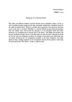 Summaries, Notes 'M. Lockwood Herman - Risk management - article analysis', 1.