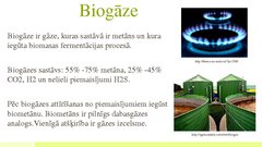 Research Papers 'Labākās organiskās izejvielas un temperatūras režīma noteikšana biogāzes iegūšan', 33.