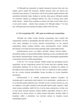 Term Papers 'SIA "LDZ Cargo" darbība un perspektīvas koncerna LDz sastāvā', 13.