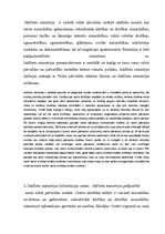 Summaries, Notes 'Iekšlietu Ministrijas funkcijas', 2.