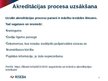 Presentations 'Latvijas augstskolu akreditācijas prasības un īpatnības', 3.