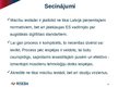 Presentations 'Latvijas augstskolu akreditācijas prasības un īpatnības', 6.