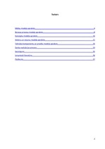 Research Papers 'Jauna telekomunikāciju operatora uzņēmuma modeļa projektēšana', 2.