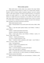 Research Papers 'Jauna telekomunikāciju operatora uzņēmuma modeļa projektēšana', 4.