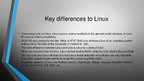 Research Papers 'Unix/Linux čaulu komandu dažādība starp versijām un salīdzinājums ar Windows', 24.