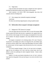 Research Papers 'Analytical Report of an Interview of a Manager of Creative Industry Company', 5.