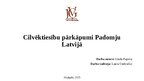 Presentations 'Cilvēktiesību pārkāpumi Padomju Latvijā', 1.