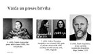 Presentations 'Cilvēktiesību pārkāpumi Padomju Latvijā', 9.