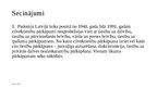 Presentations 'Cilvēktiesību pārkāpumi Padomju Latvijā', 11.