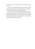 Research Papers 'Termina "Latvija” vēsturiskā izcelšanās un attīstība', 3.