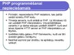 Presentations 'PHP hiperteksta priekšprocesors', 6.