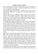 Essays 'Sabiedrības struktūra senajā Romā', 1.