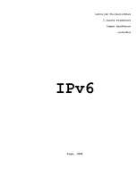 Research Papers 'IP adreses un IPv6', 1.
