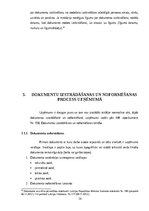 Practice Reports 'Dokumentu pārvaldības prakse', 14.