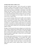 Essays 'Tehnoloģiju attīstības ietekme uz izglītības procesu', 1.