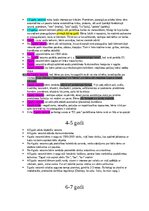 Summaries, Notes 'Pirmsskolas bērnu attīstība', 2.