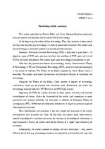 Essays 'P. Faber, S. Montero-Martínez - Terminology', 1.