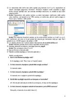 Summaries, Notes 'Iepazīšanās ar Mininet', 4.