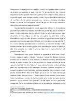 Essays 'Postmodernistu politiskās filozofijas pamatnostādnes un varas izpratne', 2.