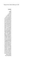 Summaries, Notes 'Finanšu informātika - dažādi uzdevumi', 12.