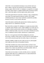 Essays 'Vārda brīvība un tās robežas', 1.