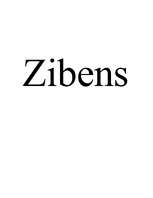 Research Papers 'Zibens', 1.