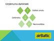 Presentations 'AirBaltic uzņēmuma pētījuma prezentācija', 8.