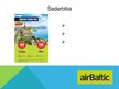 Presentations 'AirBaltic uzņēmuma pētījuma prezentācija', 14.