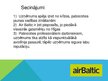 Presentations 'AirBaltic uzņēmuma pētījuma prezentācija', 16.
