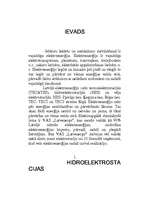 Research Papers 'Elektroenerģētika Latvijā', 2.