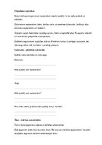 Samples 'Bioloģija – dzīvie organismi un cilvēka organisms', 3.