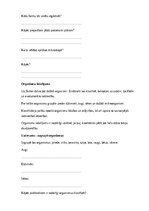 Samples 'Bioloģija – dzīvie organismi un cilvēka organisms', 6.
