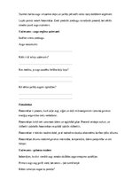 Samples 'Bioloģija – dzīvie organismi un cilvēka organisms', 8.