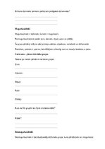 Samples 'Bioloģija – dzīvie organismi un cilvēka organisms', 11.