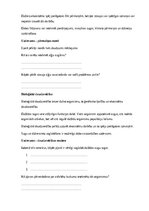 Samples 'Bioloģija – dzīvie organismi un cilvēka organisms', 18.
