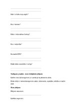 Samples 'Bioloģija – dzīvie organismi un cilvēka organisms', 46.